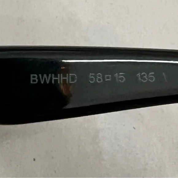 Dior Brilliance F~ Black with Bold Embellishments Exquisite Condition with Box - Picture 10 of 10